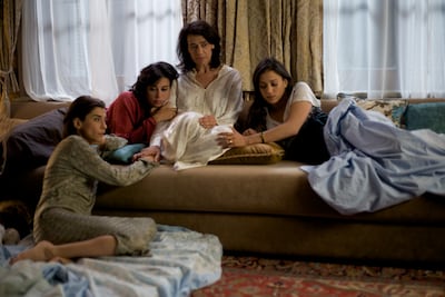 Rock the Casbah (2013) by Moroccan director Laila Marrakchi. Photo: Hassen Brahiti