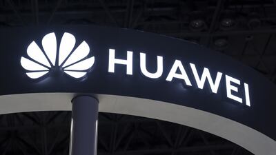 Huawei is trying to convince the US court that it was punished without a fair trial. Getty