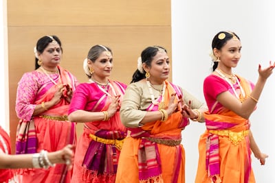 Reyna used her love of dance to raise awareness and crucial funds for breast cancer support programmes. Photo: Chandan Sojitra