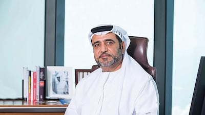 Materials that go into health goods have shown growth and high demand during the pandemic, said Adnoc downstream executive director Abdulaziz Alhajri. Courtesy Adnoc