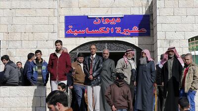 In response to Al Kassasbeh’s brutal killing, Jordan hanged two Iraqis at dawn on Wednesdau including an Al Qaeda female militant, Sajeda Al Rishawi, whom the militants had sought the release of in exchange for a Japanese hostage they later beheaded. Muhammad Hamed/Reuters