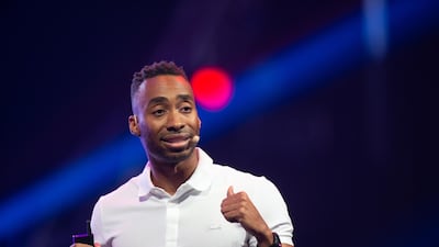 Prince EA was once a professional rapper, but said it didn't feel right to rap about "cars he never had"