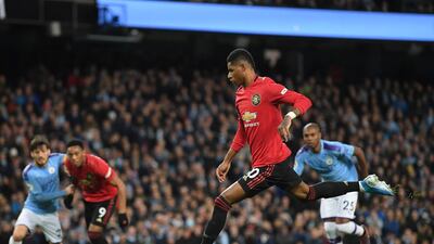 Marcus Rashford: Where would Manchester United be without him this season? The 22-year-old has 13 goals in his past 14 games and is finally looking like a top-drawer striker on a consistent basis. He has the most important attributes for a world beater - pace, skill and a variety of shot including the swerving knuckle-ball which makes him a danger at set pieces. Even if United struggle, he should get the chance to shine further on the international stage with England. (Ian Oxborrow, digital editor). Getty Images