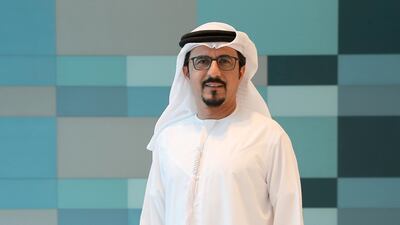 Mubadala Petroleum and Petrochemicals head Musabbeh Al Kaabi anticipates peak oil around 2030. Pawan Singh / The National