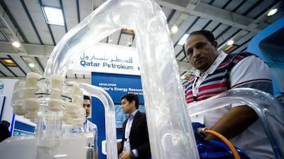 17. Industries Qatar, which owns Qatar Petroleum - Qatar. Hamad I Mohammed / Reuters