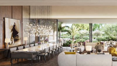 Lanai Islands offers 13 ultra-luxury villas on a private island