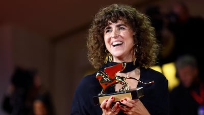 Filmmaker May el-Toukhy says 'the urgent need to illuminate the unknown women of our common history' inspired her film. Reuters