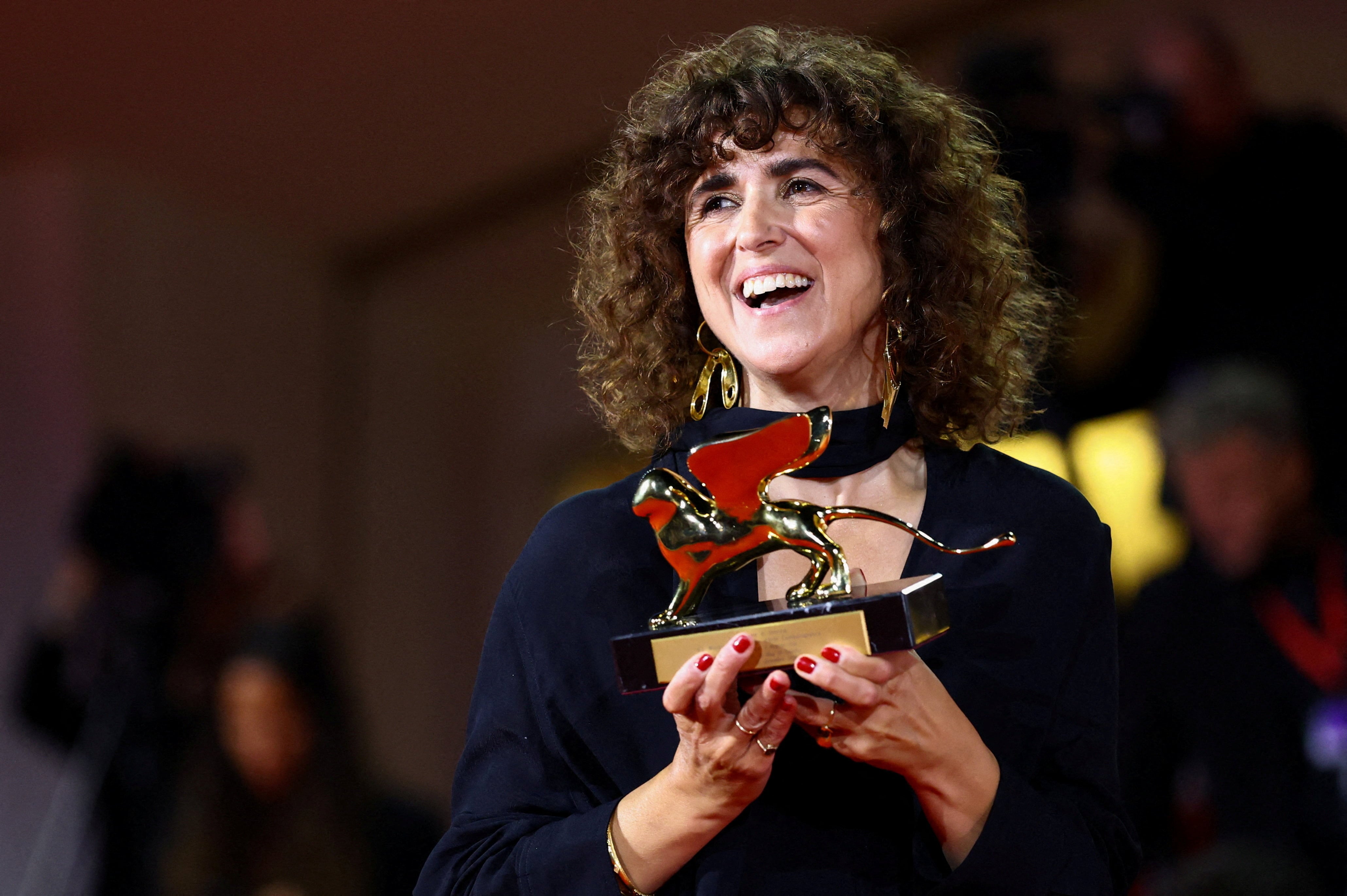 Danish-Egyptian Filmmaker May el-Toukhy Receives Golden Lion at Venice Film Festival