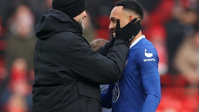 Pierre-Emerick Aubameyang (Havertz, 81) N/R - On for Havertz in the 81st minute, but didn’t really get a touch to make a difference. Reuters