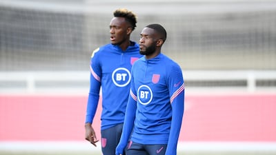 Fikayo Tomori (AC Milan) Two caps. Getty