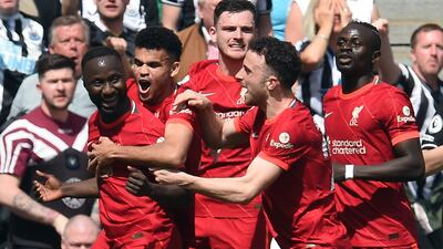 Liverpool v Tottenham (10.45pm): Their schedule is relentless but the Liverpool machine shows no sign of breaking down. A narrow victory at Newcastle on Saturday was followed by a midweek comeback win from 2-0 down at Villarreal. Top-four chasing Spurs will be a test but one Jurgen Klopp's side can pass with flying colours. Prediction: Liverpool 2 Spurs 0. EPA