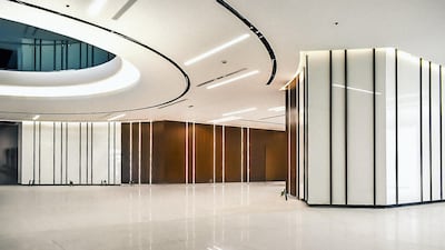 Vendors can expect custom-fitted clinics, offices and high-specification medical facilities.