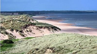 The US tycoon Donald Trump built his golf course near Balmedie beach in Aberdeenshire, Scotland, to the anger of residents and environmentalists. He has now lodged an objection about a wind farm set to be built 2km from the site, saying it will be an ‘eyesore’.