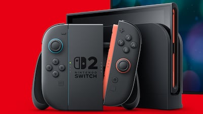 Nintendo Switch 2, the successor to the Nintendo Switch, will be released this year. Photo: Business Wire