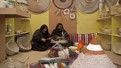 The UAE has kept its culture and identity. Jeff Topping / The National