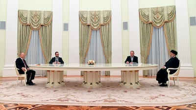 Russia's deep alliance with Iran has complicated US efforts to revive an Iranian nuclear deal. Sputnik