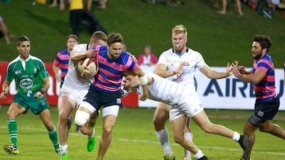 Victor Besa for The National