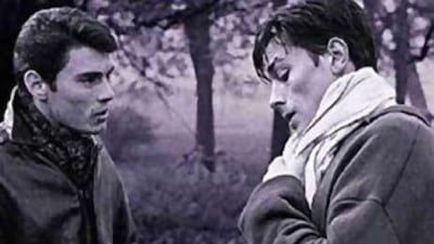 A fresh-faced Alain Delon stars alongside Renato Salvatori in Visconti's masterpiece.