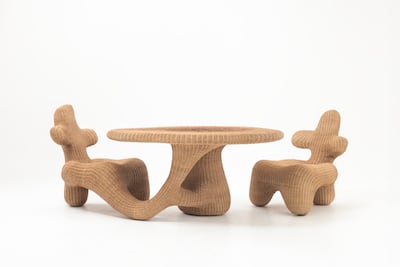 La Volupte recently received honours at the Createurs Design Awards. Photo: Atelier L’inconnu