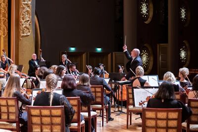 Courtesy NSO Symphony Orchestra