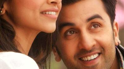 Padukone reunited with Ranbir Kapoor in the 2013 hit 'Yeh Jawaani Hai Deewani'. Photo: Studios