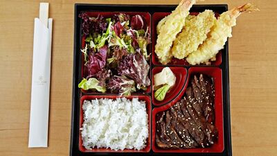 Kids eat Free promotion at Chez Sushi. Courtesy Dubai Food Festival