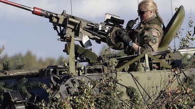 Across the continents, the potential for conflict and escalation is rising dangerously. Ints Kalnins / Reuters