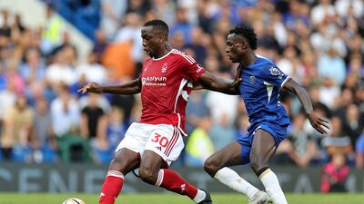 DF: Willy Boly (Nottingham Forest): Only two defences kept clean sheets this weekend and Boly was central to Forest's 1-0 shutout at Chelsea. The Ivorian stood firm and ensured Forest held their shape as Chelsea dominated the ball but were limited in their goalscoring chances. Getty