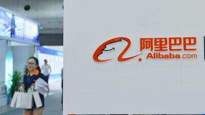 Chinese e-commerce giant Alibaba claims UAE-based firm is using name to confuse potential customers. AFP