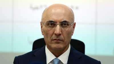 Lebanese Interior Minister Ahmed Hajjar says there are other operations to dismantle networks in co-operation with Saudi Arabia. EPA