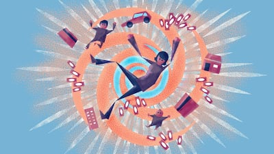 Steven Castelluccia / The National