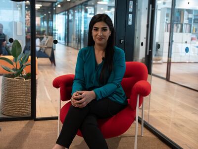 Sarah Gulfraz, founder of Peacock Supplies, sells out of Ramadan calendars every year. Photo: Peacock Supplies