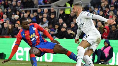 Tyrick Mitchell 7 – Marking Riyad Mahrez was always going to be a tough ask for the full-back, but he worked tremendously hard to deny the Algerian space on the right. Was responsible for several astute – and vital – interceptions. EPA