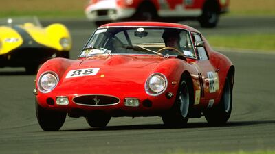 Ferrari 250 GTO: There’s already an FF in the fleet but the 250 GTO is recognised by most Ferrari aficionados as the greatest car ever to wear a Prancing Horse badge. Dubai Police will have to dig deep, though, as only 39 were built and, on the rare occ???