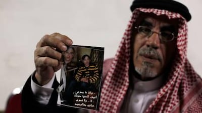 Ahmad Huweitat reveals the agony of finding the bodies of his son, Sharif, and Sharif’s bride, the morning after they married.