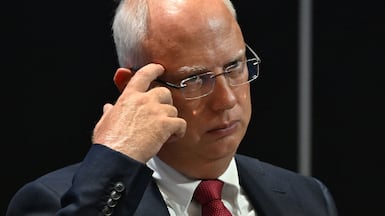 Russian envoy Kirill Dmitriev has said the US is 'working hard to secure the compromises' needed to end the conflict. AFP