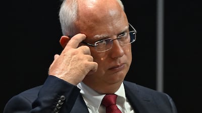 Russian envoy Kirill Dmitriev has said the US is 'working hard to secure the compromises' needed to end the conflict. AFP