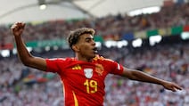 Lamine Yamal will be crucial to tournament favourites Spain's chances. Reuters