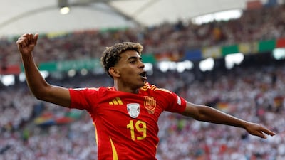 Lamine Yamal will be crucial to tournament favourites Spain's chances. Reuters