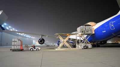 Sheikh Mohammed bin Rashid, Vice President and Ruler of Dubai, ordered three airlifts of relief to Rohingya refugees in Bangladesh. Dubai Media Office