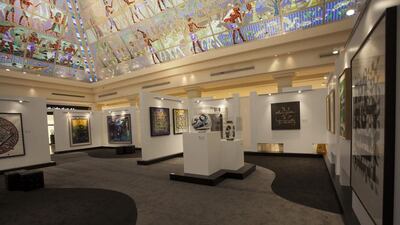 Courtesy Dubai Arts & Culture Authority