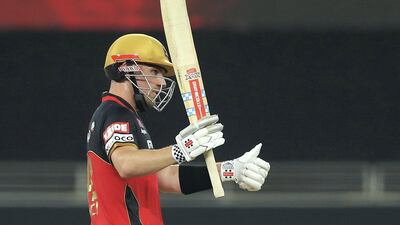 ROYAL CHALLENGERS BANGALORE RATINGS: Aaron Finch – 8. After a couple of indifferent games, he got this one off to a fast start with a purposeful 52 from 35 balls. Sportzpics for BCCI
