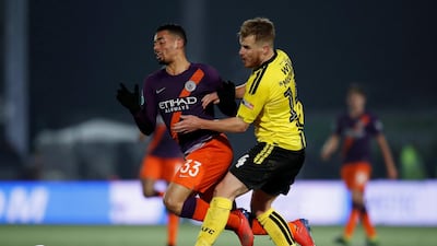 Manchester City 4 Burnley 0, Saturday, 7pm. The FA Cup is the one domestic trophy missing for Pep Guardiola. While City have other targets ahead of them, they should reach the last 16 here with Gabriel Jesus likely to lead the line. Reuters