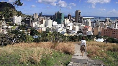 Investment through such low-tax regimes as Mauritius, above, has come under scrutiny in India. Ed Harris / Reuters