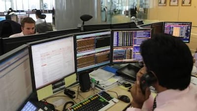 Employees in faster-growing sectors such as the aviation, pharmaceutical, banking and tourism industries are likely to enjoy the highest bumps. Nicole Hill / The National