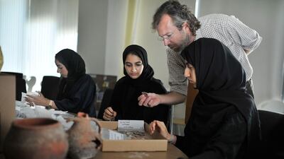 Teachers are the best app a classroom can have. Delores Johnson / The National