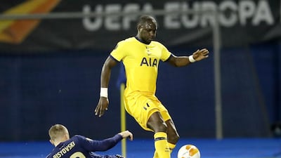 Moussa Sissoko - 4, It was a pretty tame performance by his standards, as he played at a fairly pedestrian pace and didn’t do enough to stop Orsic for the third of the game. EPA