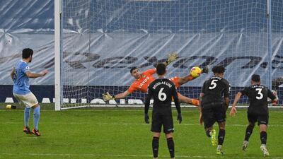 John McGinn 6 – He was good at utilising the space on both flanks, but he also miscued on several occasions. He had an incredible chance to score but fluffed his lines on the edge of the six-yard box. AFP