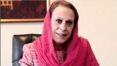 Nevine Loutfy was the first woman to head an Islamic bank in the Arab world. Courtesy Aletihad