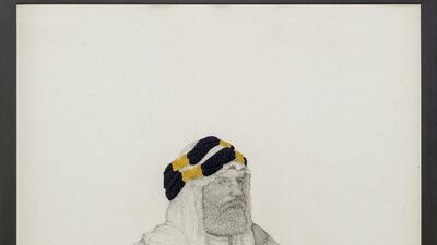 Courtesy of the artist and Showcase Gallery.